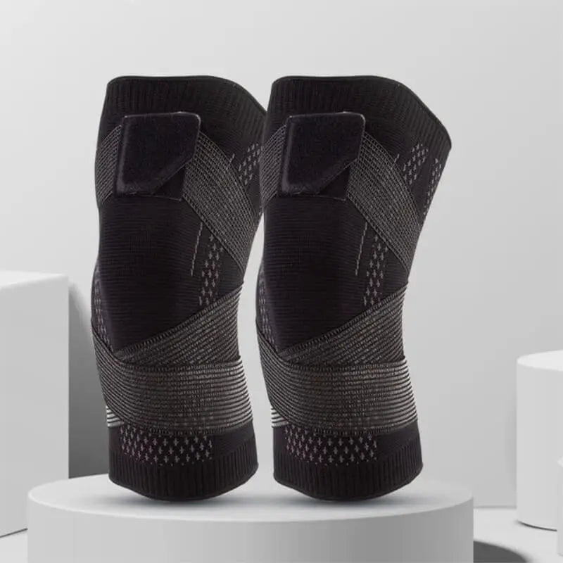 Basixx Knee Compression Brace
