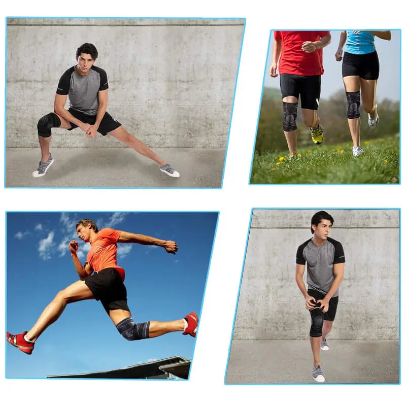 Basixx Knee Compression Brace